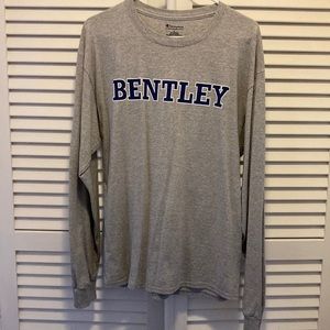 Champion LS Bentley Tshirt